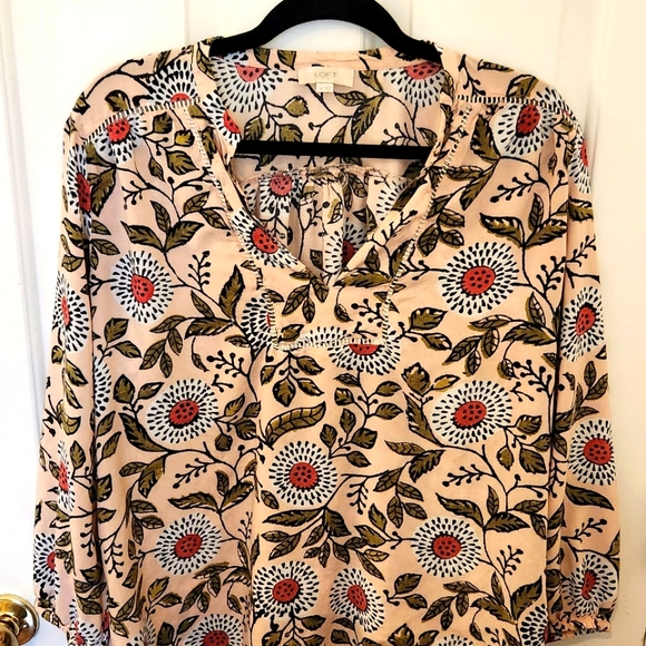 LOFT XL blouse - Picture 1 of 1